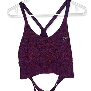 Speedo Crossback Sports Bra